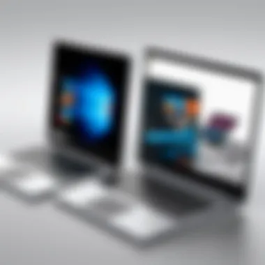 Comparative Analysis of Microsoft Laptops and Competitors Comparative analysis with competitors' laptops