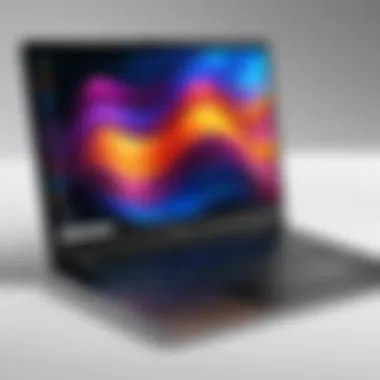 Performance Capabilities of Microsoft Laptops Highlighting the performance capabilities of Microsoft laptops