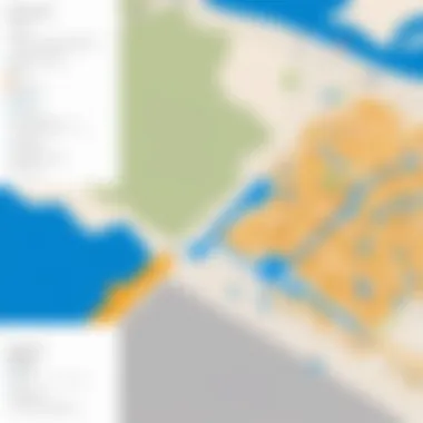 Integration with Microsoft Services Integration of Microsoft Maps with other Microsoft services