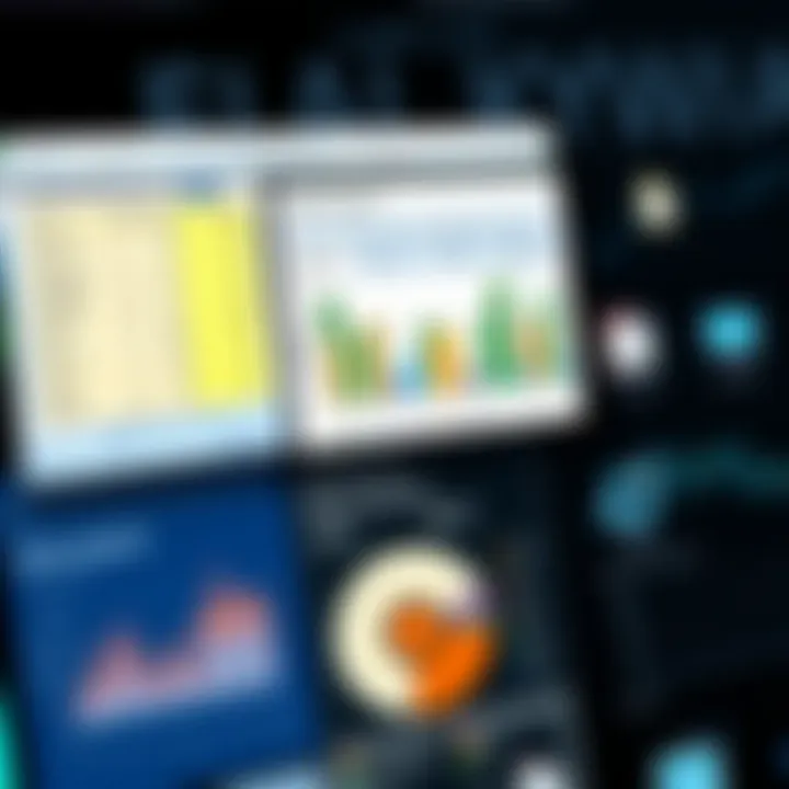 Excel's enhanced data analysis tools