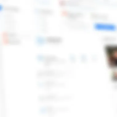 Outlook's improved organization interface