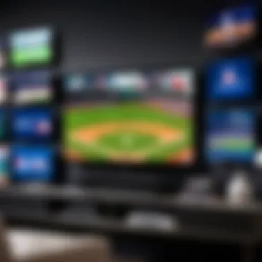 MLB TV Content Variety