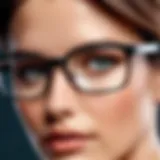 Modern eyewear design for digital age