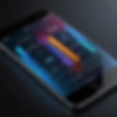 Modern Tech Integration for Temperature on iPhone Modern tech integration for temperature on iPhone