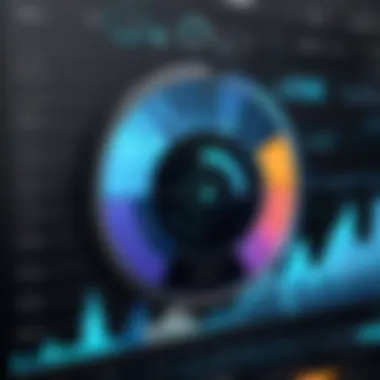 Music industry analytics and data visualization