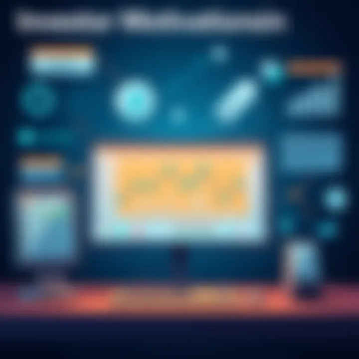 Investor Motivations in IPOs Visual representation of investor motivations in IPOs