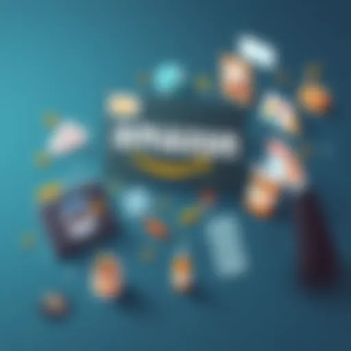 Navigating the Amazon Business Food Service Landscape Introduction