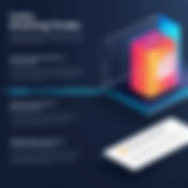 An infographic illustrating the advantages of tutor matching services
