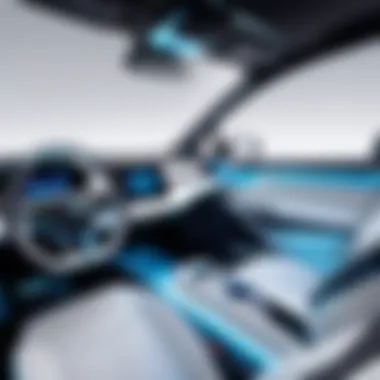 Cutting-Edge Technology Integration in Nio Car