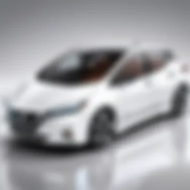 Elegantly Aerodynamic Form Sleek Aerodynamic Design