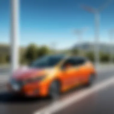 Infrastructure for Seamless Charging Charging Infrastructure