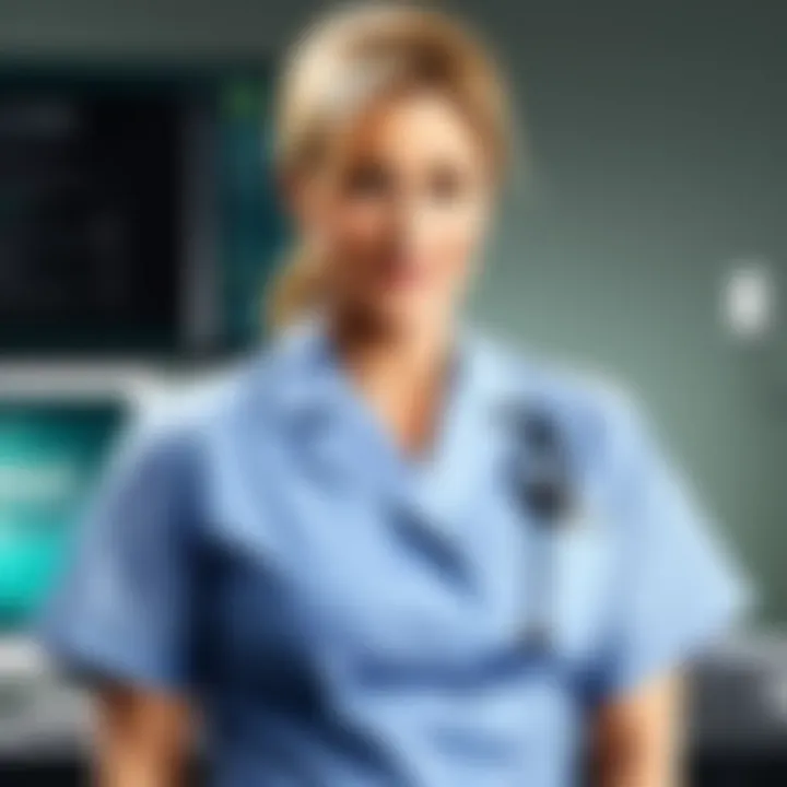 Accessing and streaming 'Nurse Jackie' on Hulu