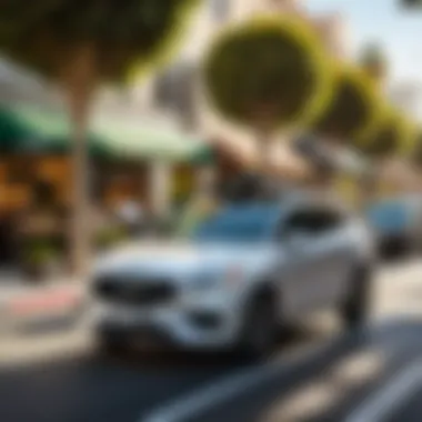 Opportunities for Gig Workers in Uber Eats California Illustration presenting opportunities for gig workers in Uber Eats California