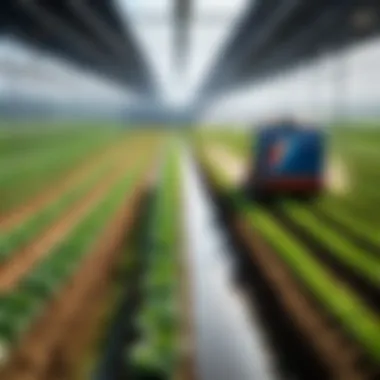 Sustainable Agriculture Collaborations: Aldi's Impact Aldi's Organic Farming Partnerships