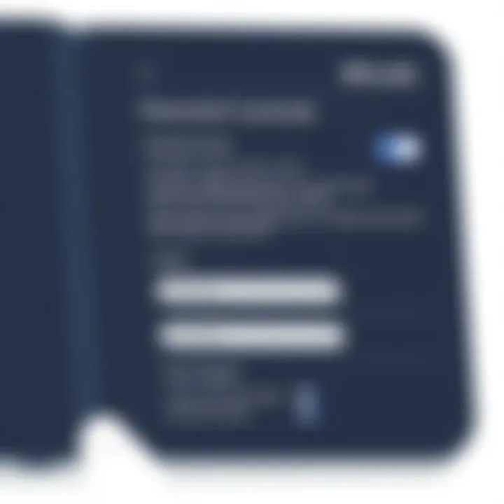 Parental control settings on Kindle FreeTime