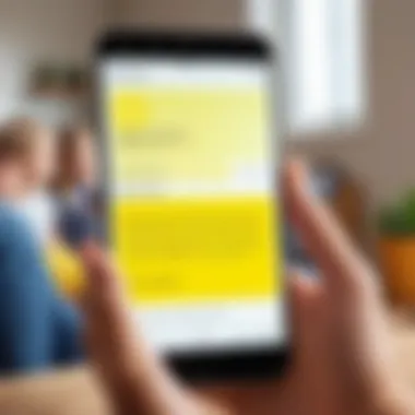 Configuring Parental Controls Parental Control Settings on Snapchat
