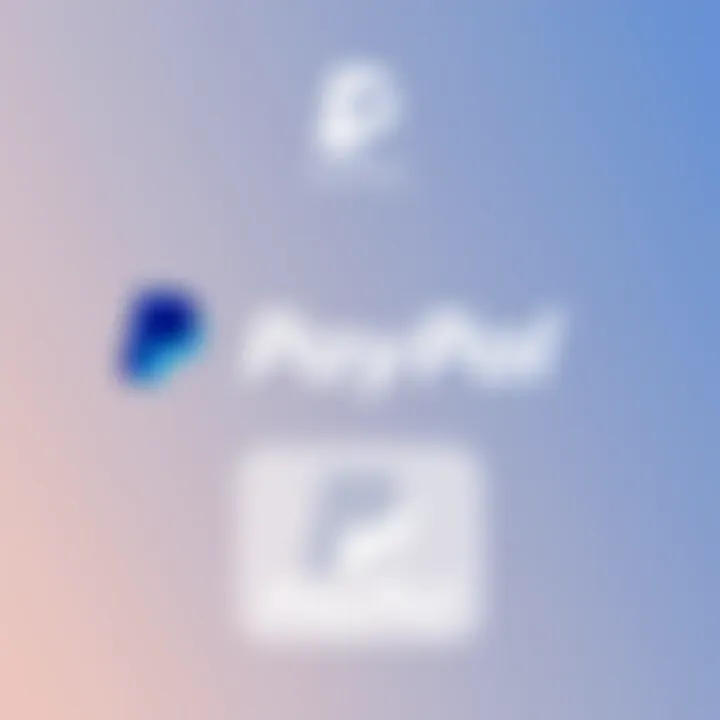 The Evolution of PayPal's Branding PayPal logo with modern design elements