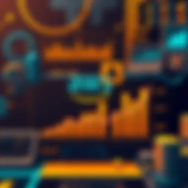 Performance Metrics of AWS Services