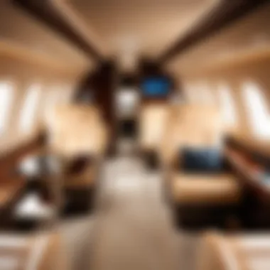 Bespoke Services offered on Aero Private Jet Personalized Services on Aero Private Jet