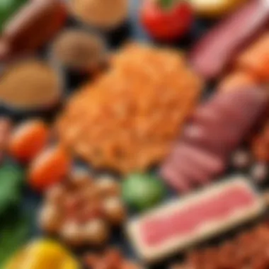 Organically Sourced Dog Food Ingredients Premium dog food ingredients sourced from organic farms