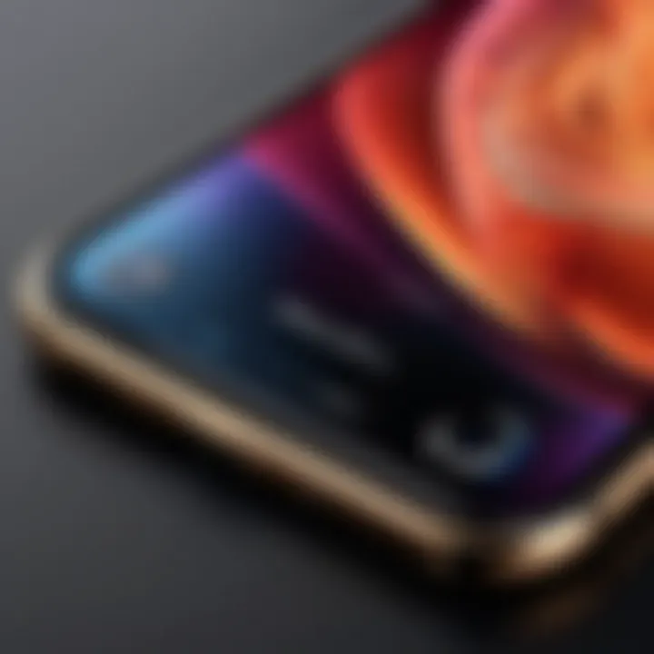 Premium Materials in iPhone XR