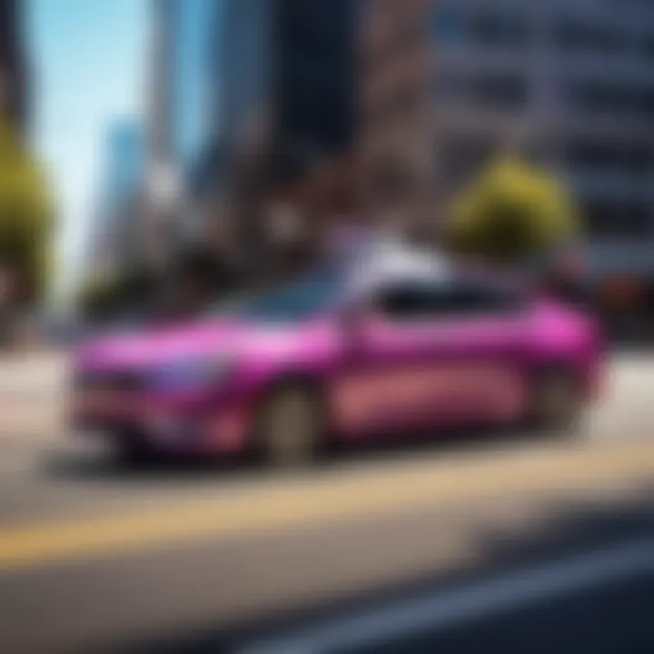 Reliable Lyft Transportation