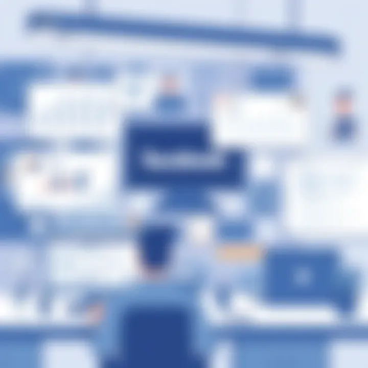 Remote Work Culture Remote work culture fostered through digital platforms