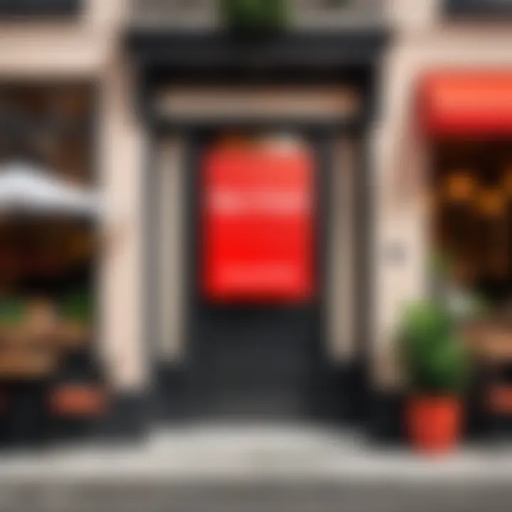 Restaurant branding and marketing strategies for DoorDash