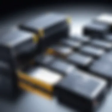 Advancements in Electric Truck Batteries Revolutionary Battery Technology