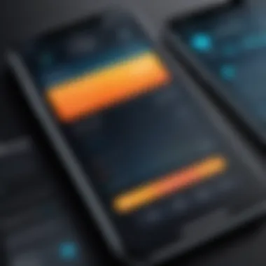 Revolutionary Paydiant App Interface Revolutionary Paydiant App Interface