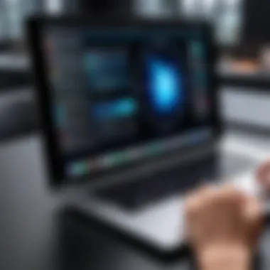 Pioneering Touch Screen Integration in MacBook Pro Revolutionary Touch Screen Technology Integration
