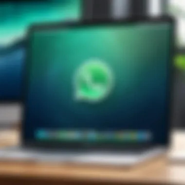 Revolutionizing Communication on Mac with WhatsApp Revolutionizing Communication on Mac with WhatsApp