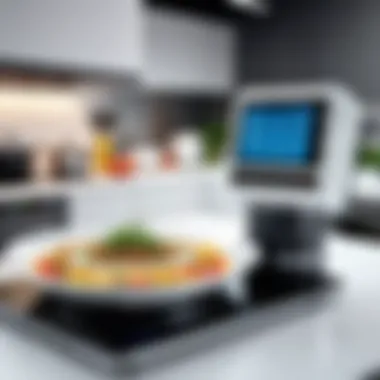 Innovative Culinary Technology Innovative culinary technology