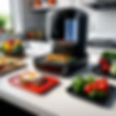 Cutting-Edge Meal Prep Cutting-edge meal prep