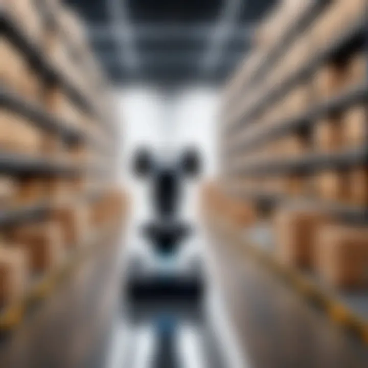 Revolutionizing warehouse operations with automated robotics