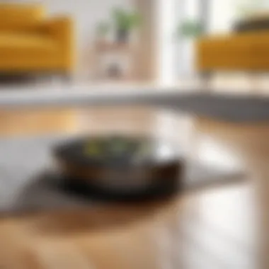 Unmatched Performance of Roomba Efficiency and Performance of Roomba Vacuum Cleaner