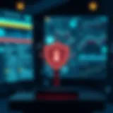 Trust symbol representing confidence in technology