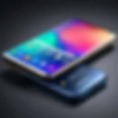 Anticipated Features of the Upcoming Galaxy Infographic showcasing anticipated features of Samsung Galaxy