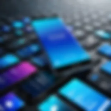 Market Trends Following Samsung Galaxy Releases Graphic analysis of market trends influenced by Samsung Galaxy releases