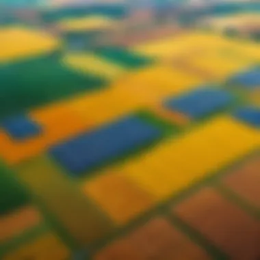 Revolutionizing Agriculture with Satellite Data Satellite Data Application in Agriculture