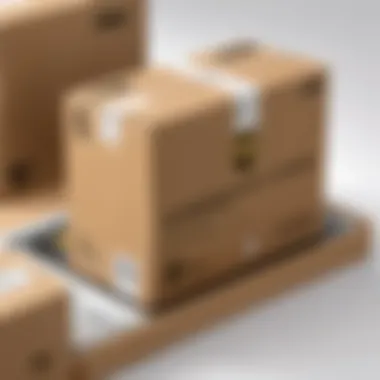 Secure Packaging for International Shipping