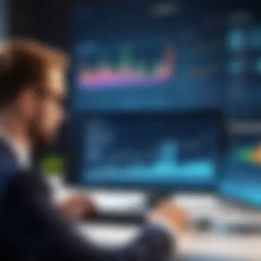 Investors Evaluating Startup Growth Potential Investors analyzing potential growth opportunities in startups.