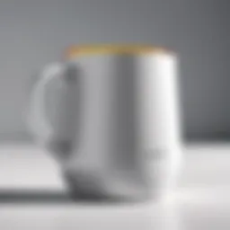 Sleek Ember Mug Size Option