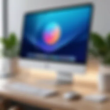 Sleek and Modern Interface Sleek and Modern Interface of CleanMyMac X