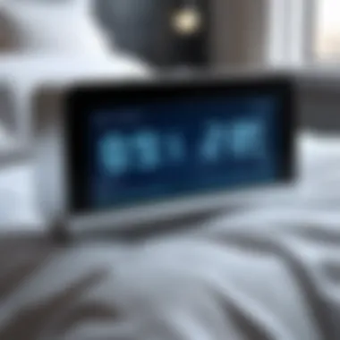 Sleep Quality Concept Sleep quality concept