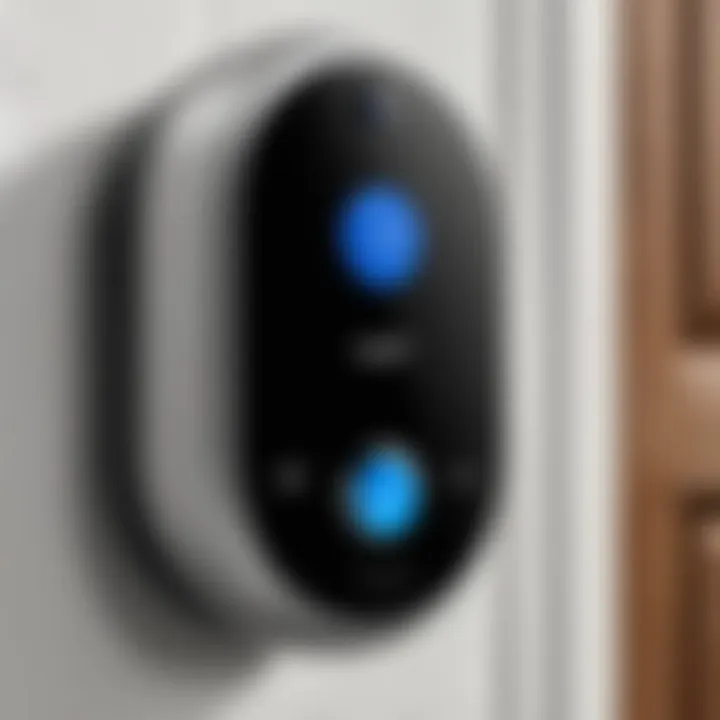 Smart Connectivity Features of Nest Doorbell