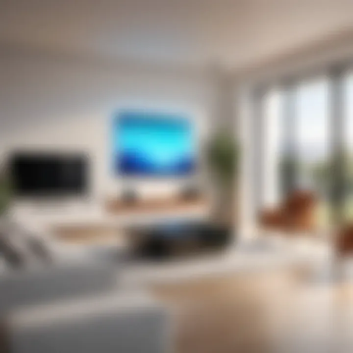 Future trends in smart home technology