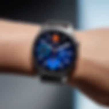 Smartwatch Technology Revolution with Samsung Watch 4