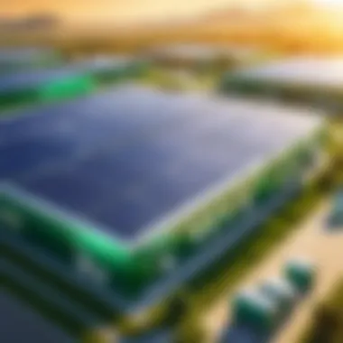 Economic Landscape of SolarCity's Battery Technology