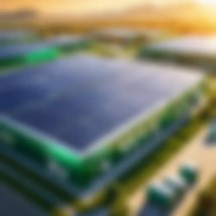 Economic Landscape of SolarCity's Battery Technology